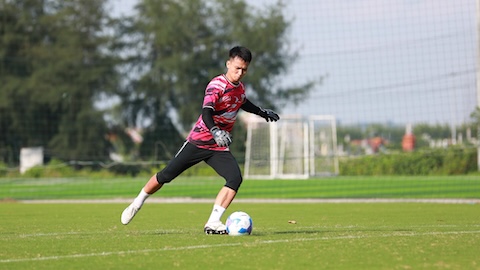 Trước thềm V.League 2026/27: Thủ môn, hàng hiếm nên khó tìm